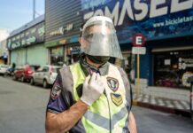 Murió por coronavirus un policía de Córdoba: no tenía patologías previas